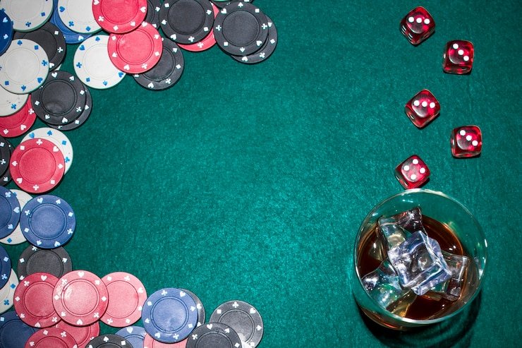Studio dadu langsung horaspoker dengan dealer profesional dan streaming HD