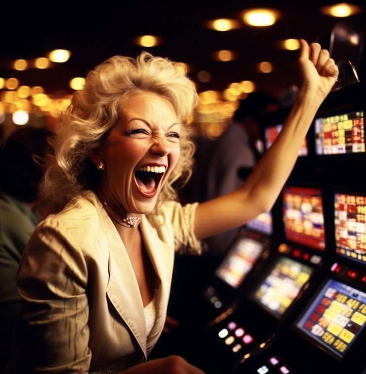 Antarmuka aplikasi mobile horaspoker