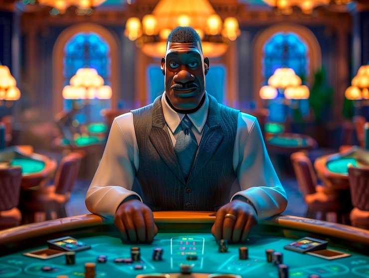 horaspoker featured game showcase