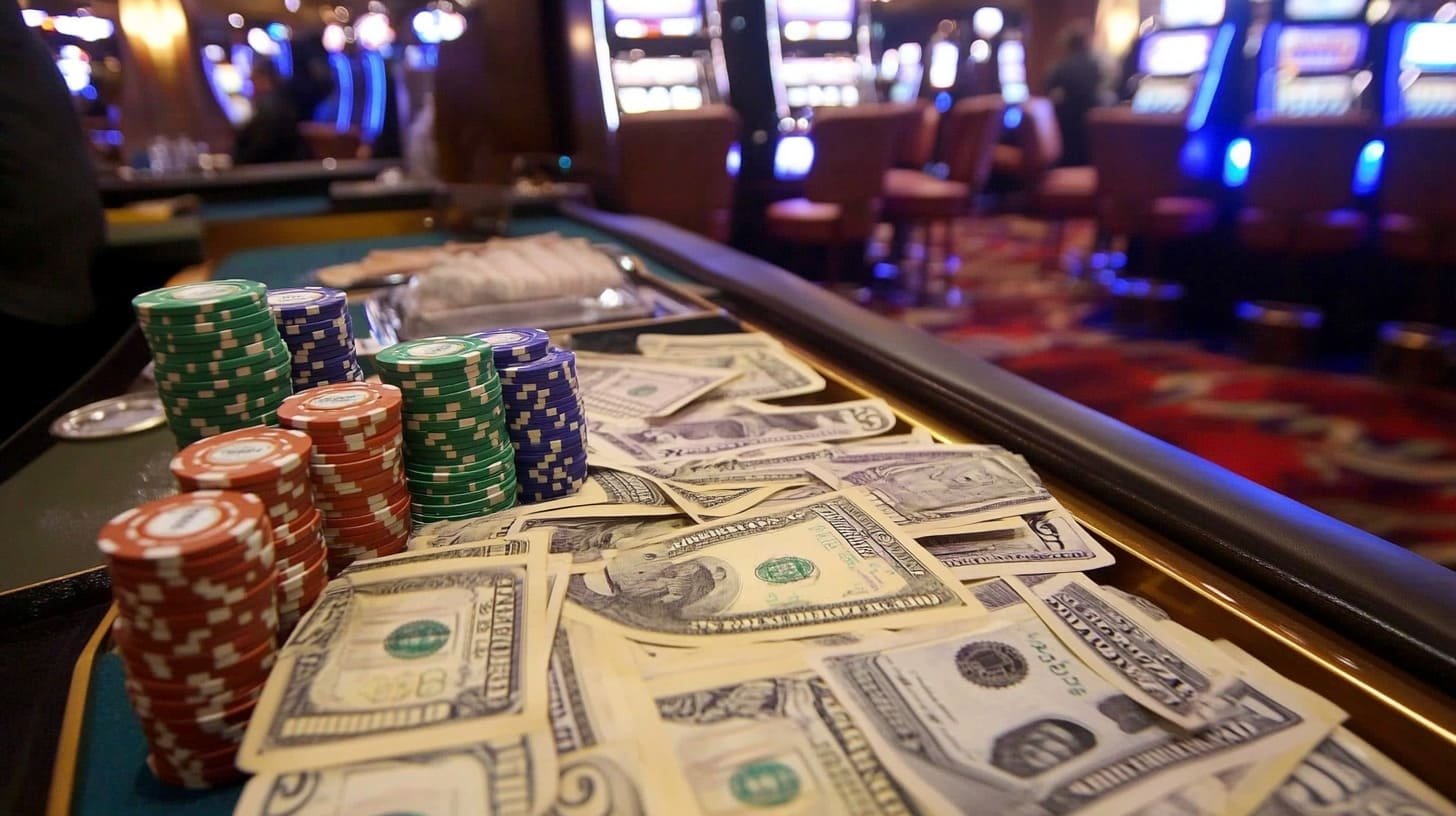 Permainan baccarat langsung di horaspoker menampilkan kartu real-time dan opsi taruhan cepat
