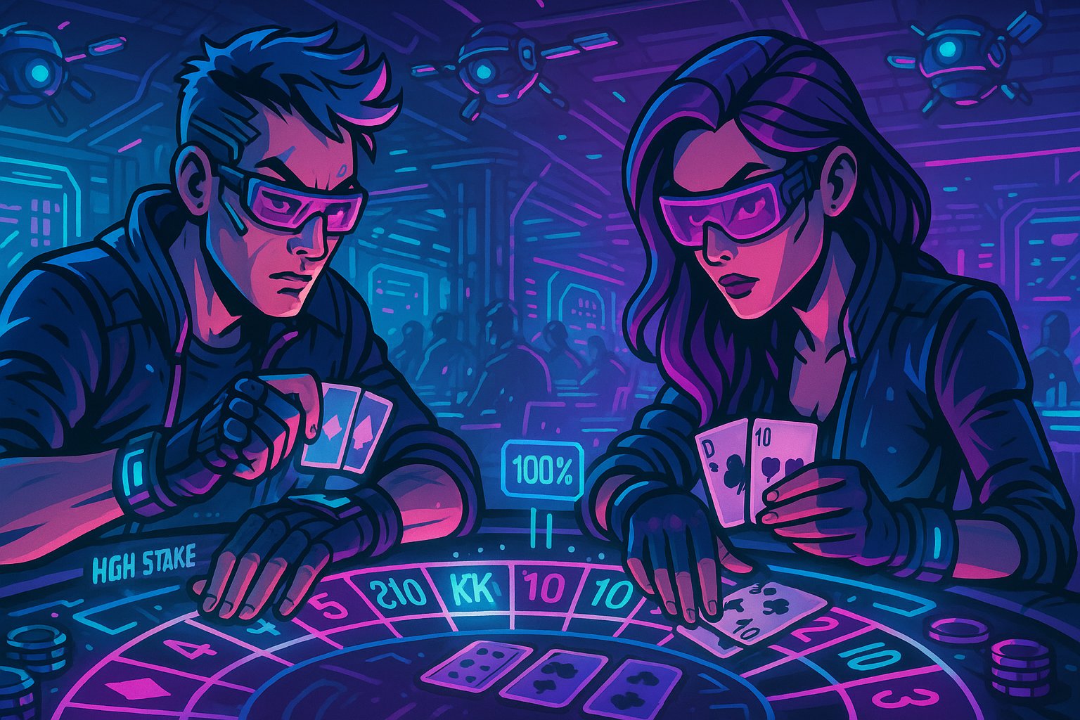 horaspoker featured game showcase